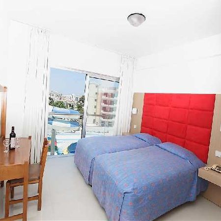 Anastasia Apartments Pernera Exteriér fotografie