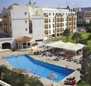 Anastasia Apartments Pernera Exteriér fotografie