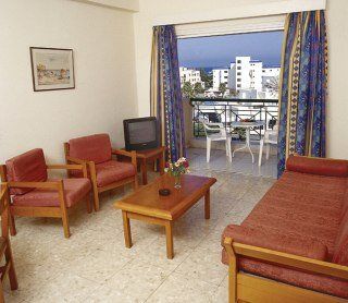 Anastasia Apartments Pernera Exteriér fotografie